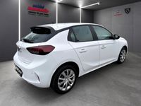 gebraucht Opel Corsa 1.2 55kW Edition, wenig KM, App Connect