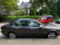 Gebraucht Jaguar X-type Executive 230 PS (169 kW) 2008 Grau Limousine