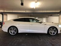 Gebraucht Audi A5 S-Line 237 PS (174 kW) 2018 Weiß Coupé