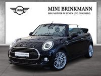 Gebraucht Mini Cooper Cabriolet Chili 136 PS (100 kW) 2019 Schwarz Cabrio