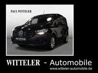 Gebraucht Mercedes eCitan 89 kW (122 PS) 2023 Schwarz Van / Kleinbus
