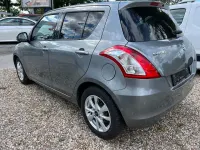 Gebraucht Suzuki Swift Club 94 PS (69 kW) 2014 Grau Kleinwagen