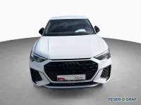 Gebraucht Audi RS Q3 Sportback Sport 400 PS (294 kW) 2023 Gletscherweiß metallic SUV