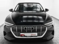 Gebraucht Audi e-tron Sportback Comfort 230 kW (313 PS) 2021 Schwarz SUV