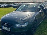Gebraucht Audi A4 S-Line 204 PS (150 kW) 2014 Limousine