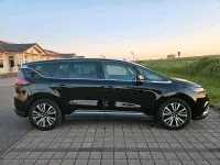 Używany Renault Espace Initiale Paris 160 KM (117 kW) 2015 Czarny Minivan
