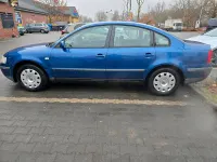 Second-hand VW Passat 115 CP (84 kW) 1999 Albastru Berlinǎ