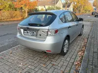 Usata Subaru Impreza 107 CV (78 kW) 2009 Grigio Berlina