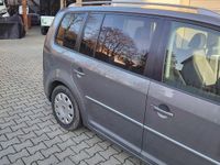 Gebraucht VW Touran 140 PS (102 kW) 2008 Grau Van / Kleinbus