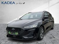 Gebraucht Ford Focus ST-Line X 125 PS (91 kW) 2024 Obsidianschwarz metallic