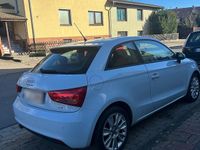 Gebraucht Audi A1 105 PS (77 kW) 2011 Blau Kleinwagen