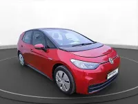 Brugt VW ID.3 Pro 106 kW (145 HK) 2022 Rød Hatchback