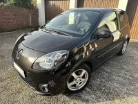 Gebraucht Renault Twingo Night&Day 76 PS (55 kW) 2009 Schwarz Kleinwagen