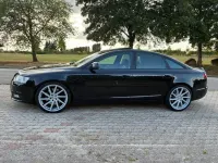 Gebraucht Audi A6 Ambiente 239 PS (175 kW) 2009 Schwarz Limousine