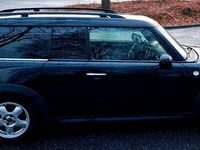 Gebraucht Mini Cooper 108 PS (79 kW) 2010 Schwarz Kleinwagen