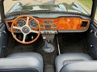 Gebraucht Triumph TR4 101 PS (74 kW) 1966 Blau Cabrio