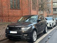 Gebraucht Land Rover Range Rover Autobiography 292 PS (214 kW) 2014 Braun SUV