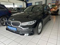 Gebraucht BMW 320 Advantage 190 PS (139 kW) 2021 Schwarz Kombi