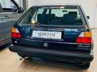 Gebraucht VW Golf II 136 PS (100 kW) 1990 Blau Kleinwagen