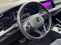 Gebraucht VW Golf VIII R 320 PS (235 kW) 2022 Schwarz Limousine