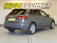 Brugt Audi A3 116 HK (85 kW) 2019 Grå Sedan