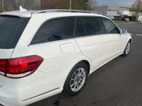 Gebraucht Mercedes E250 211 PS (155 kW) 2015 Weiß Kombi