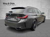 Neu Alpina D3 355 PS (261 kW) 2026 Grau Kombi