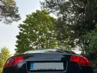 Gebraucht Audi A4 116 PS (85 kW) 2006 Schwarz Limousine