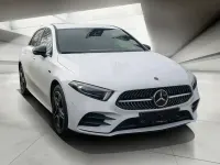 Gebraucht Mercedes A250 AMG 218 PS (160 kW) 2020 Weiß Limousine