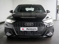 Gebraucht Audi A3 Ambiente 204 PS (150 kW) 2022 Schwarz Limousine