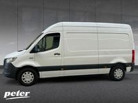 Gebraucht Mercedes E-Sprinter 19 kW (27 PS) 2021 Weiss Van