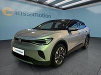 Gebraucht VW ID.4 Pure 125 kW (170 PS) 2025 Silber SUV