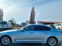 Gebraucht BMW 530e 231 PS (169 kW) 2019 Silber Limousine
