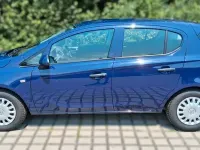Gebraucht Opel Corsa 69 PS (50 kW) 2017 Blau Kleinwagen