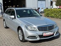 Gebraucht Mercedes C180 156 PS (114 kW) 2012 Silber Kombi