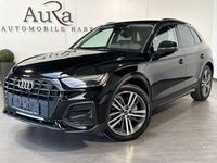 Gebraucht Audi Q5 Advanced 163 PS (119 kW) 2022 Schwarz SUV