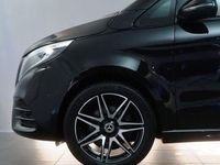 Gebraucht Mercedes V250 AMG 190 PS (139 kW) 2019 Schwarz Van / Kleinbus
