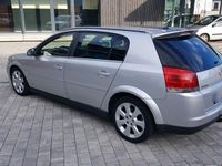 gebraucht Opel Signum 1.9 tdci Vollausstattung