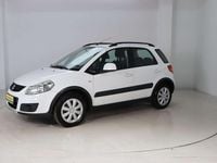 Usado Suzuki SX4 120 HP (88 kW) 2014 Branco Sedan