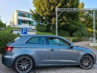 Gebraucht Audi A3 150 PS (110 kW) 2014 Grau Coupé