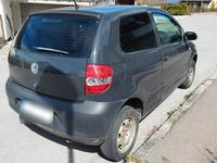 Second-hand VW Fox 50 CP (36 kW) 2009 Gri Hatchback