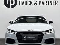 Second-hand Audi TT Competition 230 CP (169 kW) 2018 Alb Coupe
