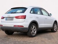 Gebraucht Audi Q3 140 PS (102 kW) 2013 Weiß SUV