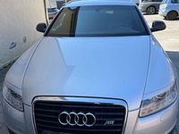 Gebraucht Audi A6 Ambiente 239 PS (175 kW) 2009 Silber Kombi