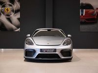 Gebraucht Porsche 718 571 PS (419 kW) 2022 Grau