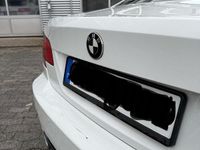 Gebraucht BMW 320 177 PS (130 kW) 2009 Weiß Coupé