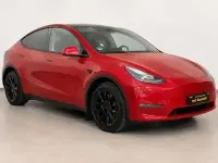 Occasion Tesla Model Y RWD 308 kW (420 ch) 2022 Noir SUV