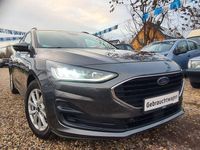 Gebraucht Ford Focus 120 PS (88 kW) 2022 Grau Kombi