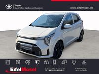 Gebraucht Kia Picanto Spirit 79 PS (58 kW) 2025 Beige Kleinwagen