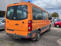 Gebraucht VW Crafter 136 PS (100 kW) 2006 Orange Van